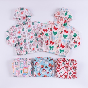 2024 haute couture vêtements d'extérieur pour garçons enfants garçons à capuche veste imperméable manteau hiver veste automne pour enfants - Product Image 2