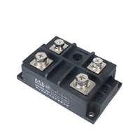 Pont redresseur à diodes monophasé 600A 1600V MDQ600A pour armoire électrique MDQ600A