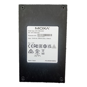 Convertidor de Medios de Fibra Óptica MOXA ICF-1150I-S-SC, Conector SC, LAN Cableado - Product Image 5