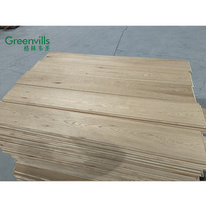 In magazzino! Pavimenti in legno ingegnerizzato, multi strato di quercia 100% legno naturale legno duro pavimenti in parquet - Product Image 4