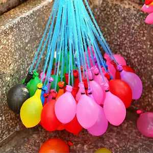 2026 Meistverkaufte Hochwertige Globo Selbstdichtende Latex-Wasserballons für Kinderspiele - Product Image 6