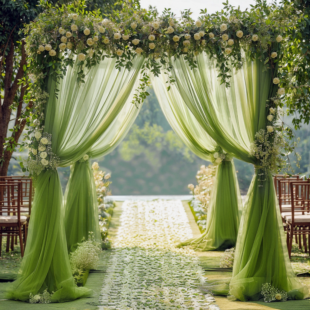 Vert herbe