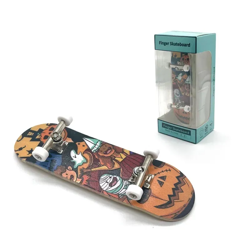Mini professionale tastiera Skate Board giocattolo Cool skateboard sport creativi in plastica giocattoli per adulti e bambini