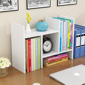 Simple Tree Desktop Bookshelf Organising Children's <strong>Books</strong> <strong>on</strong> the Desk Storage <strong>Shelves</strong> Office Students Modern Style Custom - Product Image 5