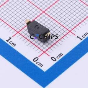 SC-01KP DIP Switch SMD,2.7x6.1mm Switch ( Number of Switch Sections: 1 )( Lead Spacing: 2.54mm ) - Product Image 2