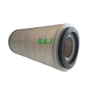 Sostituzione dell'elemento del filtro dell'aria compressa dell'aria esterna della carta della pasta di legno del filtro