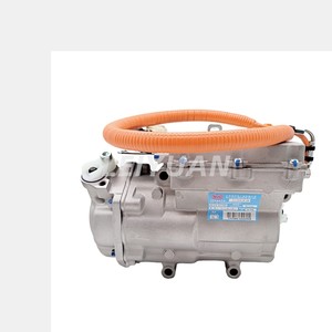 Compresor de Aire Acondicionado para Vehículo Eléctrico BYD Haipao U, Modelo OEM SA3EB-8103020, Compatible con BYD SongPLUS - Product Image 5