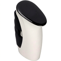 Dynamomètre électronique numérique 2-en-1 rechargeable STELLAR réglable pour la main et le bras – Appareil d'exercice et de renforcement de la force de préhension
