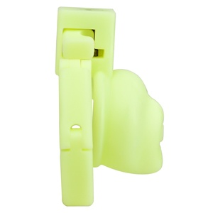 กรงครอบอวัยวะเพศชาย FRRK-3255 ทำจากเรซิ่น ลายเปลวไฟ เซ็กซี่สำหรับผู้ชาย ของเล่นพลาสติกน้ำหนักเบา BDSM สำหรับผู้ใหญ่ ร้านขายอุปกรณ์เซ็กส์ - Product Image 5