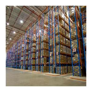 הטוב ביותר הנמכר ביותר 5-שכבות מתלה עבור אחסון גבוה במחסנים במפעל של מפעל מעבר צר מאוד צר מערכת vna - Product Image 2