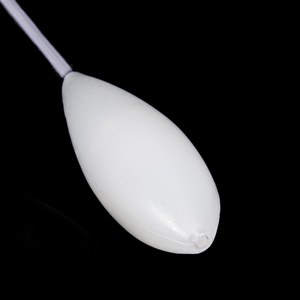 Bombarda-aparejo de Terminal de pesca de carpa flotante, superficie en línea, fundición de plástico, 15g/20g/25g/30g/40g/50g - Product Image 4