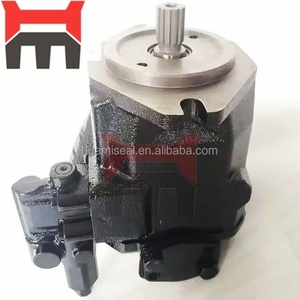 Maquinaria de Construcción, Camión Volquete A35E A35F A40E A40G, Bomba Hidráulica VOE15020179, Motor Hidráulico 15020179 - Product Image 4
