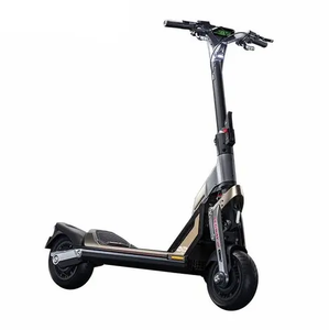 Scooter Eléctrico GT1 de 1400W de Alta Velocidad con Luces LED de 900 Lúmenes, Plegable, Motor de 58.8V, Carga de 150 kg, Alcance de 70 km por Carga - Product Image 1