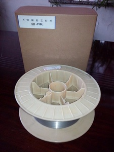 Alambre de soldadura de alta calidad Acero inoxidable <span class=keywords><strong>MIG</strong></span> <span class=keywords><strong>316Lsi</strong></span> ER316LSi 0,8mm 5kg 15kg Rollo Sin atasco Soldadura suave - Product Image 6