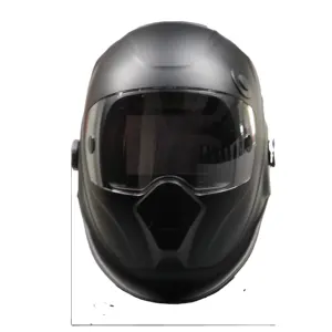 CE EN379 EN175 custom oem pittura unica auto-oscuramento saldatura casco/EN175 auto oscuramento maschera di saldatura produttore in cina