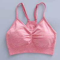 Ensemble de yoga pour femmes avec logo personnalisé, 4/3/2 pièces, haut à manches longues et pantalon, vêtements de sport pour la salle de sport, vêtements de sport actifs, vêtements de sport