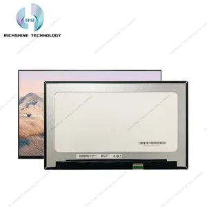 Ucuz fabrika fiyat 14 inç ince 30 pin eDP LCD ekran DELL Latitude 5400 HD Laptop için B140XTN07.4 orijinal Panel