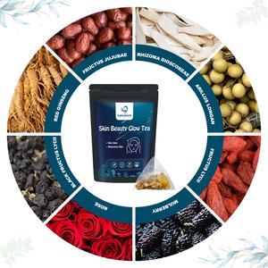 Té Laicuherb para Blanquear y Dar Brillo a la Piel, Té en Bolsitas con Sabor a Belleza y Enfoque en la Salud para el Cuidado Personal de la Piel - Product Image 3