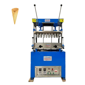 Waffle Cup Make Machine Automatic Giant Ice Cream Cone - Product Image 6