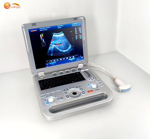 15 inch <strong>Colour</strong> <strong>Doppler</strong> Cardiac CW TDI Ultrasound Scanner Portable <strong>Echocardiography</strong> Machine - Product Image 5