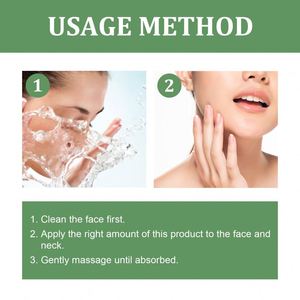 EELHOE 50 มล. ครีมบำรุงผิวหน้ากลางวัน ปกป้อง<span class=keywords><strong>ผิว</strong></span>จากแสงแดด ช่วยให้ผิวชุ่มชื้น กระชับ กระจ่างใส บรรเทาอาการผิวแห้ง <span class=keywords><strong>ลอก</strong></span> <span class=keywords><strong>ลอก</strong></span>เป็นขุย <span class=keywords><strong>ผิว</strong></span>แดงจากแดด - Product Image 2