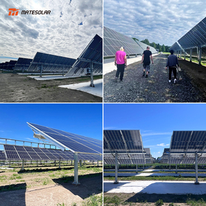 Thương mại năng lượng mặt trời mảng 715W 720W 730W 750W hjt N loại hai mặt kính đôi hiệu quả cao PV mô-đun - Product Image 6