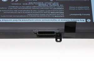 Batería de ordenador portátil <span class=keywords><strong>357F9</strong></span> para Dell Inspiron Gaming 15 7000 5576 5577 7556 7557 7559 11,1 V 74WH - Product Image 6