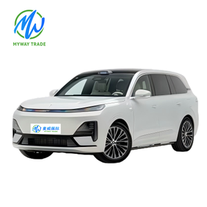 Sıcak satış Changan Deepal S09 4WD temel Model Ultra + elektrikli SUV yeni enerji araç PHEV hibrid> 700km aralığı 300kW + güç - Product Image 1