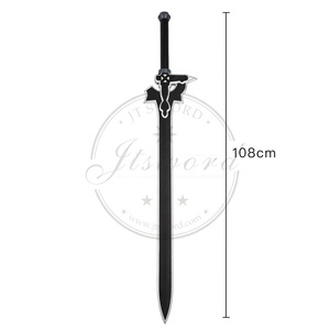 MS Anime Art Online Foam Cosplay Prop Kirito Sword - Product Image 2