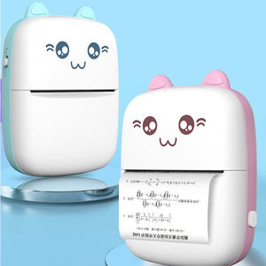 Mini <span class=keywords><strong>imprimante</strong></span> portable KAMPHO, mini <span class=keywords><strong>imprimante</strong></span> thermique de poche sans fil Blue Tooth <span class=keywords><strong>pour</strong></span> <span class=keywords><strong>smartphone</strong></span> Android iOS au meilleur <span class=keywords><strong>prix</strong></span> - Product Image 1