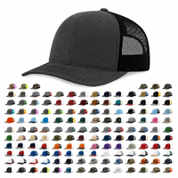 Gorra Trucker Unisex Personalizada OEM de Verano con Logotipo 3D Bordado, Gorra Deportiva Snapback de 5 Paneles con Malla, Fabricantes de Alta Calidad al por Mayor