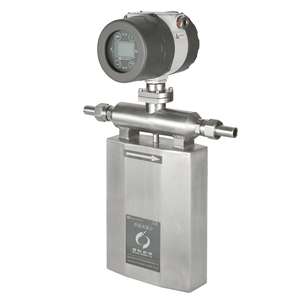 Débitmètre massique numérique thermique à zone variable pour eau, huile, carburant et pompe, à effet Coriolis - Product Image 2