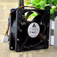 Ventilateurs DC 12V 8CM 8025 AUB0812HH 80*80*25mm, ventilateur CPU, ventilateur d'ordinateur