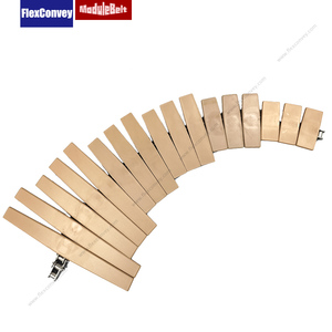 الأكثر مبيعًا سلاسل نقل الزجاجات البلاستيكية/حزام ناقل زجاجة الحيوانات الأليفة - Product Image 1