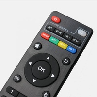 Remote Control IR Unicerasl RCU untuk H96Pro Plus/X96/x96mini/tx3 Mini/T95M/T95Z/T95X/TX6/Controller Android Smart Tv Box