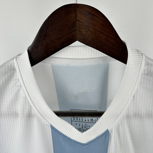 50e verjaardag Argentinië Special Edition Nationale Ploeg Voetbalshirts Gecustomizeerde Spelerstruien - Product Image 3