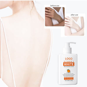 Private Label Moisturizing Lightening Cream Vitamin C Skin Care Whitening Boy <b>Lotion</b> - Product Image 3