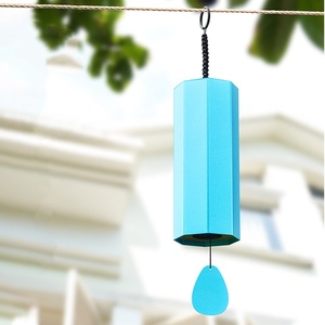 High Quality Wind <b>Chime</b> Chord <b>Bell</b> for Balcony Hanging Ornament Healing Instrument - Product Image 4