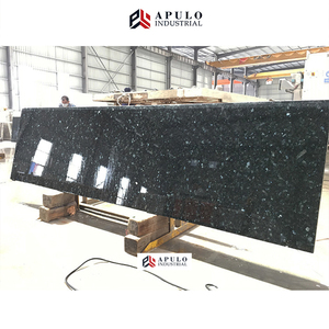 Volga bleu avstraliya granit <span class=keywords><strong>labrador</strong></span> <span class=keywords><strong>noir</strong></span> ukraine arctique sol en pierre naturelle galaxie bleue dans la nuit ukraine dalle de granit - Product Image 5