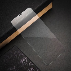 Protector de Pantalla de Vidrio Templado 2.5D 9H, <span class=keywords><strong>Precio</strong></span> de Fábrica, para 16/15 Pro/14/<span class=keywords><strong>13</strong></span>/12/11 Pro Max/Xs/Xr, Ultrafino de 0.3mm, Pegamento Completo - Product Image 6