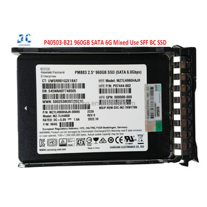 P40503-B21 960GB SATA 6G SSD-Disk Server perusahaan - Product Image 1