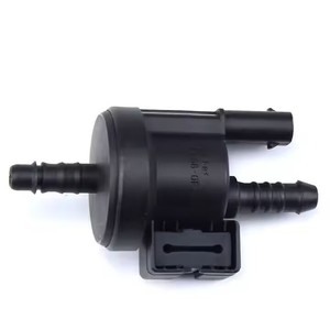 Válvula solenoide del depósito de carbón de Volkswagen Audi 06H906517B 06H906517H 06H906517A para control de vapor de combustible - Product Image 1