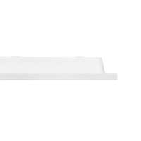 Panneau lumineux LED encastré/suspendu - Compatible avec les systèmes de grille en T, les plafonds en plâtre et le montage CPC - RC132V LED36S 840 W30L120 PSU CPC