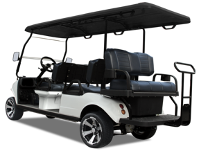 <span class=keywords><strong>Voiture</strong></span> de tourisme HDK EVOLUTION Club, 6 places, batterie au lithium, à vendre, voiturette de golf électrique pour personnes - Product Image 3