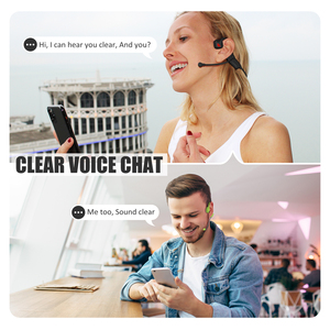 Top người bán cao thoải mái không thấm nước IPX-4 v5.0 PC <span class=keywords><strong>8</strong></span> giờ không dây <span class=keywords><strong>Bluetooth</strong></span> ai Tai nghe tai nghe Tai nghe cho nước thế giới - Product Image 6