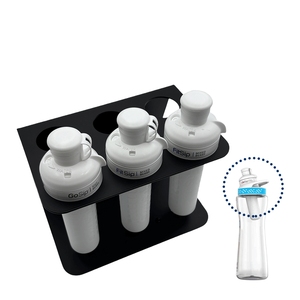 Novedades Soporte organizador de metal de hierro Compatible con soporte de cartuchos Cir <span class=keywords><strong>Kul</strong></span> Flavors - Product Image 1