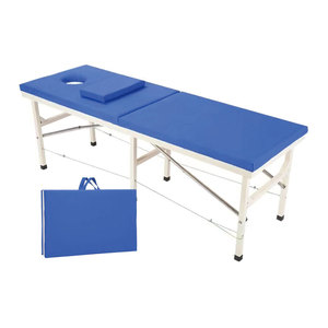 Mobilier de beauté Mobilier de beauté portable pliant de haute qualité <span class=keywords><strong>Lit</strong></span> de massage en gros à bas <span class=keywords><strong>prix</strong></span> - Product Image 3