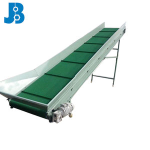 Oem Aangepaste Hoge Kwaliteit Landbouw 3 Meter Geneigd Trog Transportband - Product Image 1