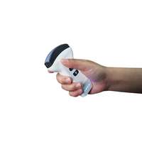 Scanner à ultrasons sans fil Dawei pour diagnostic de ferme de grands animaux Sonde de secteur à usage vétérinaire pour vache chat chien cochon mouton cheval