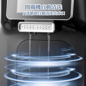 Machine à café Longbank professionnelle entièrement automatique programmable à écran tactile autonettoyante contrôlée par application - Product Image 5